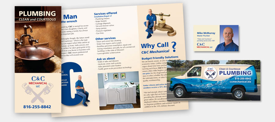 C and C Mechanical Plumbing