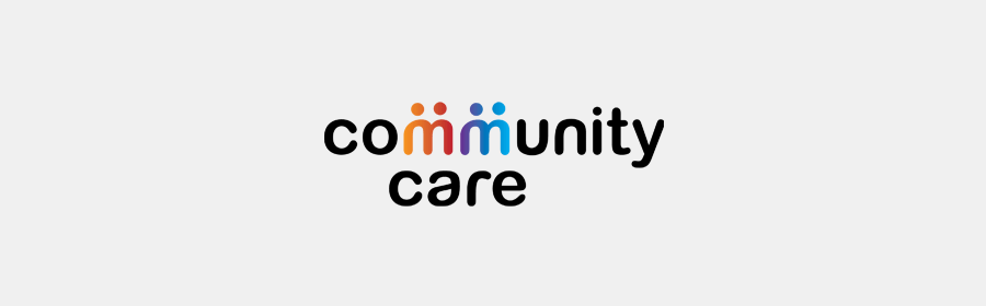 Community Care logo