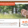 Missouri Hunting & Fishing Adventures - website design by Sullivan Creative